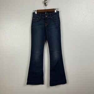 J‎ Brand Dark Wash Bootcut Jeans Size 25